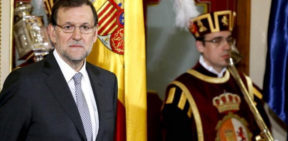 Rajoy se opone a reformar la Constitución sin el consenso del 78