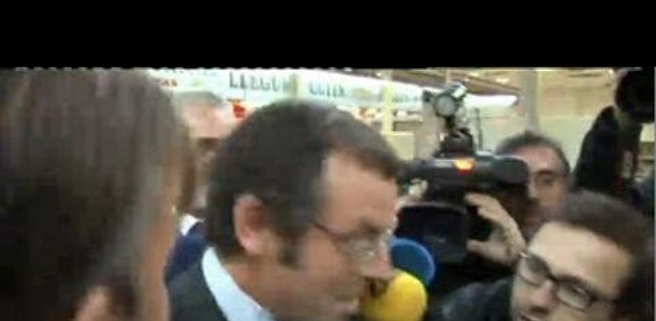 Ruz pregunta al fiscal si debe investigar a Rosell por el fichaje de Neymar