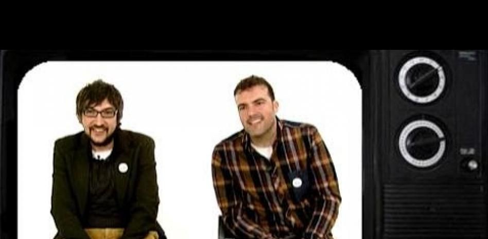 J. Ikaz y J. Díaz: "Los de EGB somos la primera generación fetichista"