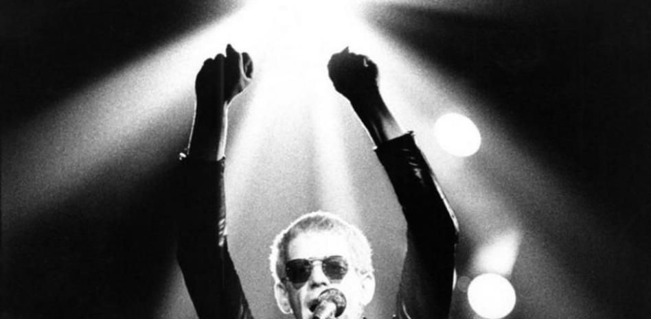 Lou Reed en el corazón de lo oscuro