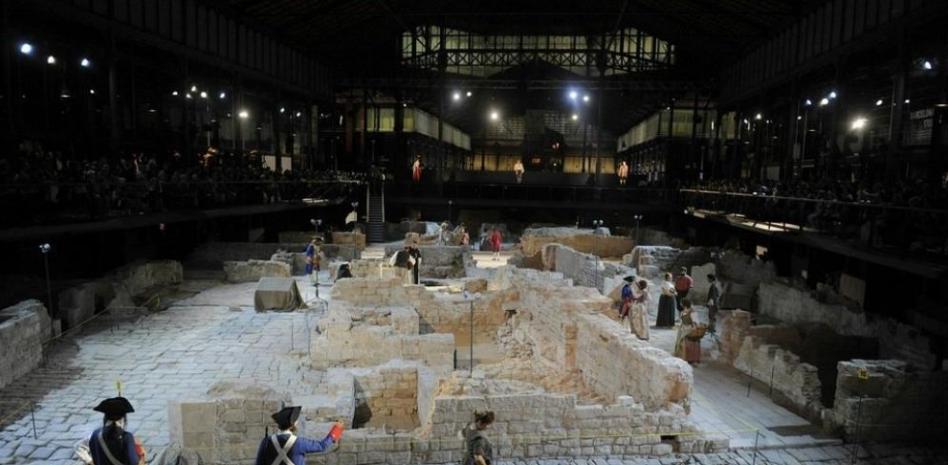 El Centro Cultural Born arranca con un espectáculo evocador de 1714