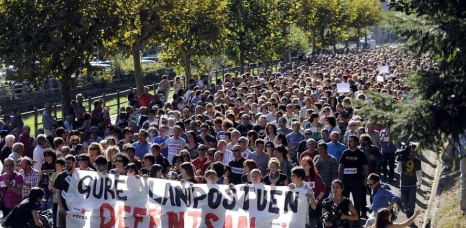 Mondragón recibe 180 millones del Gordo de la Lotería