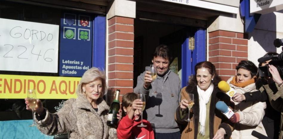 62246, el Gordo 2013