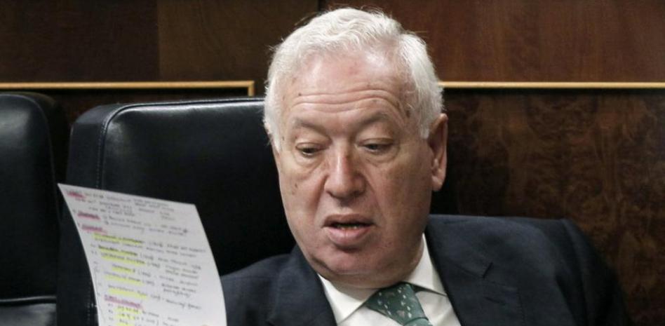 Margallo envía un documento a embajadas y consulados para combatir el independentismo