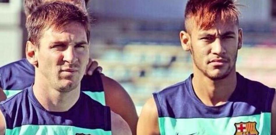 Messi vuelve a Barcelona tras su rehabilitación en Argentina
