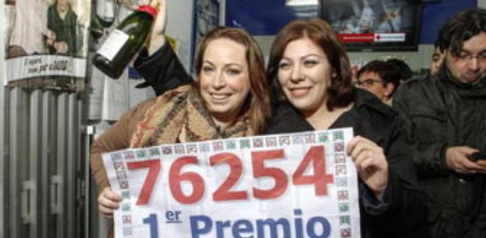 Lotería del Niño: El primer premio, el 76254, cae en Lugo
