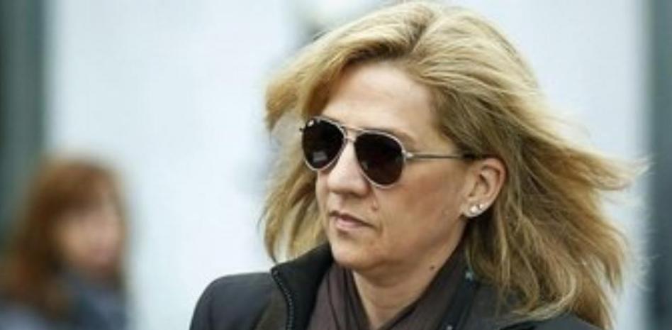 El juez Castro imputa a la infanta Cristina por blanqueo de capitales y delito fiscal