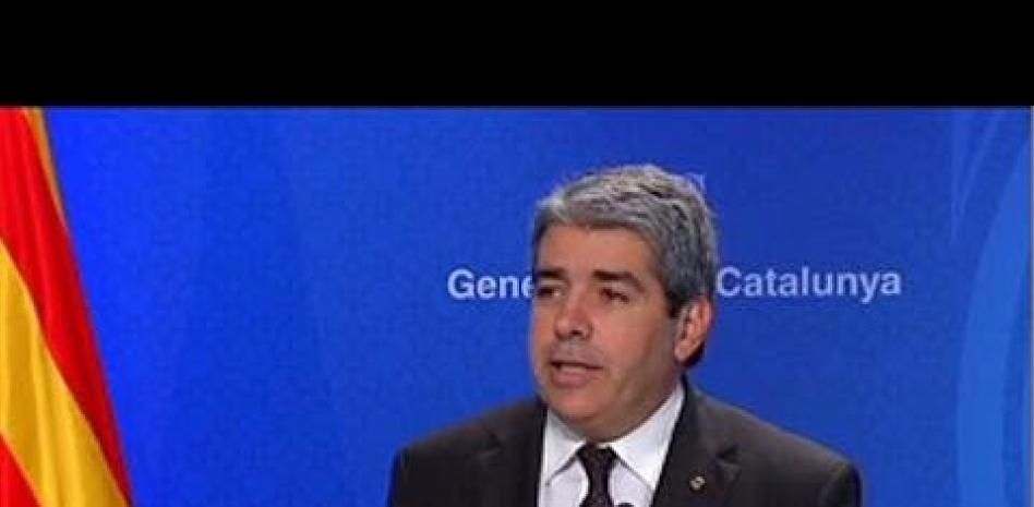 Homs ironiza que el de Catalunya "debe ser el tema político interno más internacional del mundo mundial"