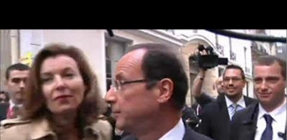 Julie Gayet demandará a la revista que aireó su relación con Hollande