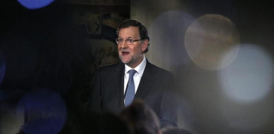 Rajoy: "En la Constitución cabemos todos y constituye la mejor garantía para avanzar"