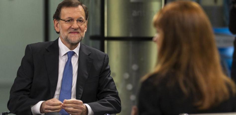 Rajoy asegura que tiene "un plan" para frenar la consulta soberanista