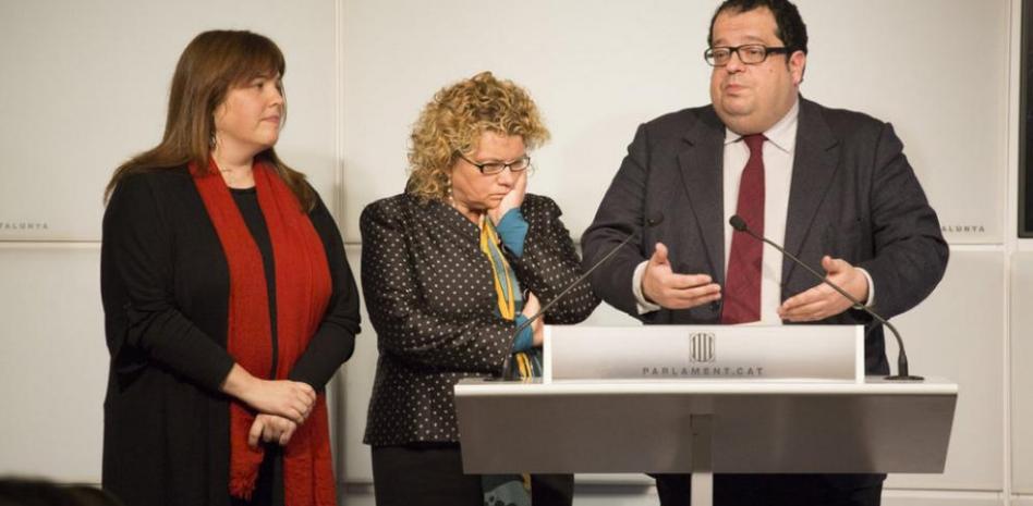 El PSC recuerda a la Comisión de Garantías que los disidentes vulneraron el Código Ético y le insta a aplicar el reglamento