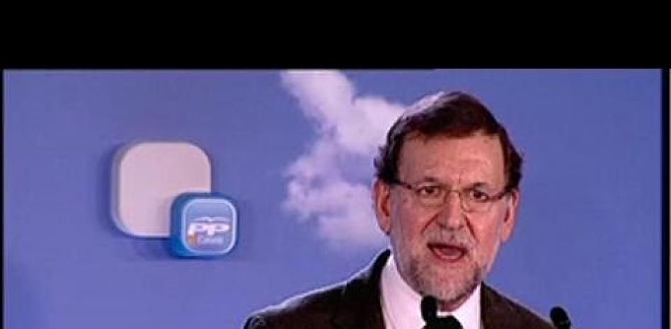Mariano Rajoy: "La consulta no se celebrará mientras yo sea presidente"