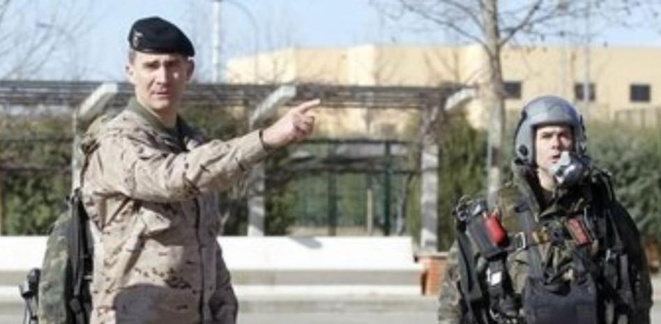 El príncipe Felipe cumple 46 años