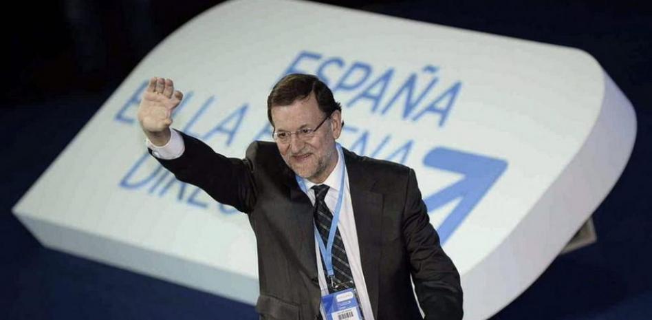 Rajoy arropa a Cospedal en la sesión inaugural de la Convención del PP