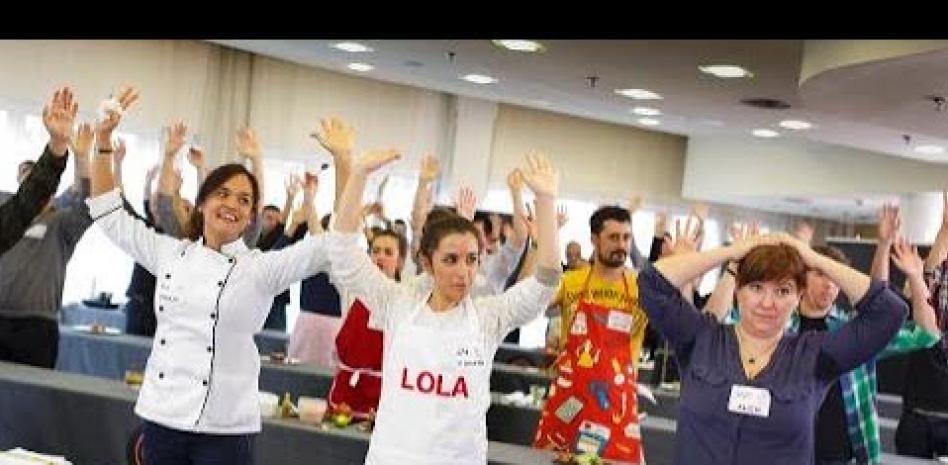 ¿Tongo en el casting de 'Masterchef'?