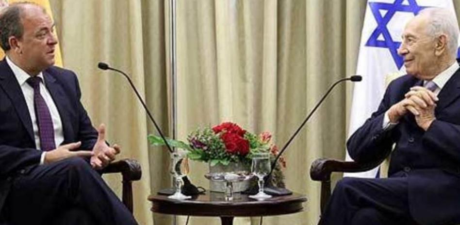 Monago sobre las balanzas fiscales: "España puede convertirse en un mercado de judíos"