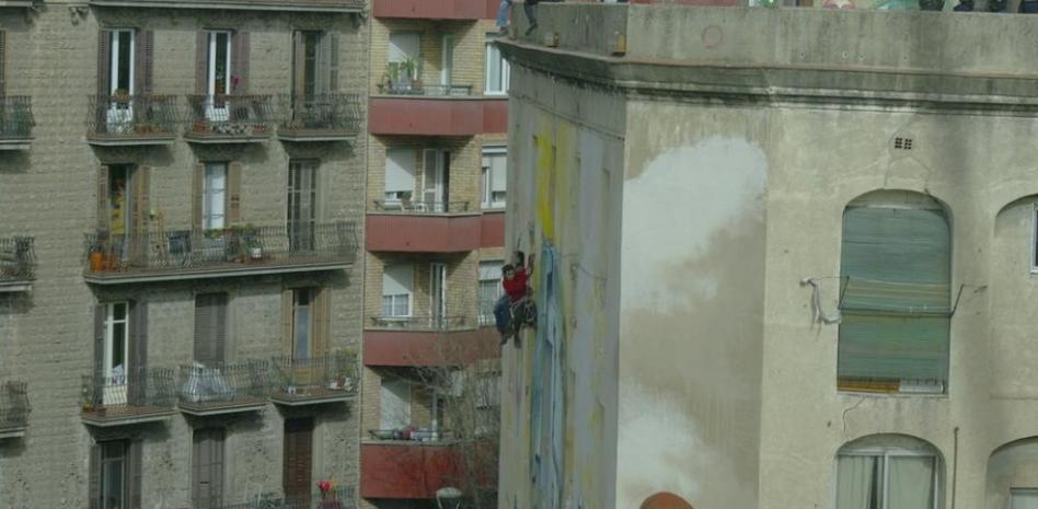 Los disturbios contra el desalojo de La Carbonería causan 45.000 euros en daños