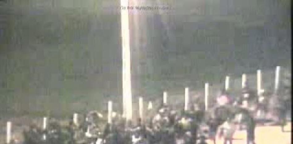 La juez de Ceuta pide a Interior el protocolo sobre uso de material antidisturbios en la frontera