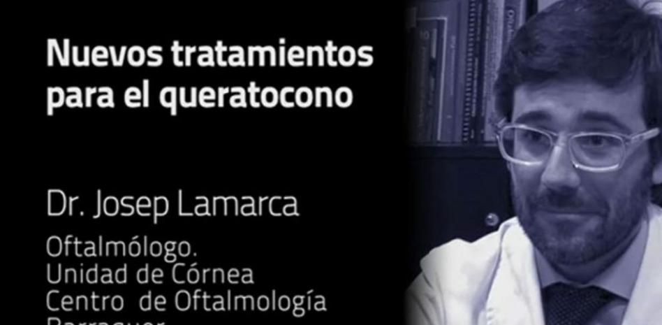 Nuevos tratamientos para el queratocono