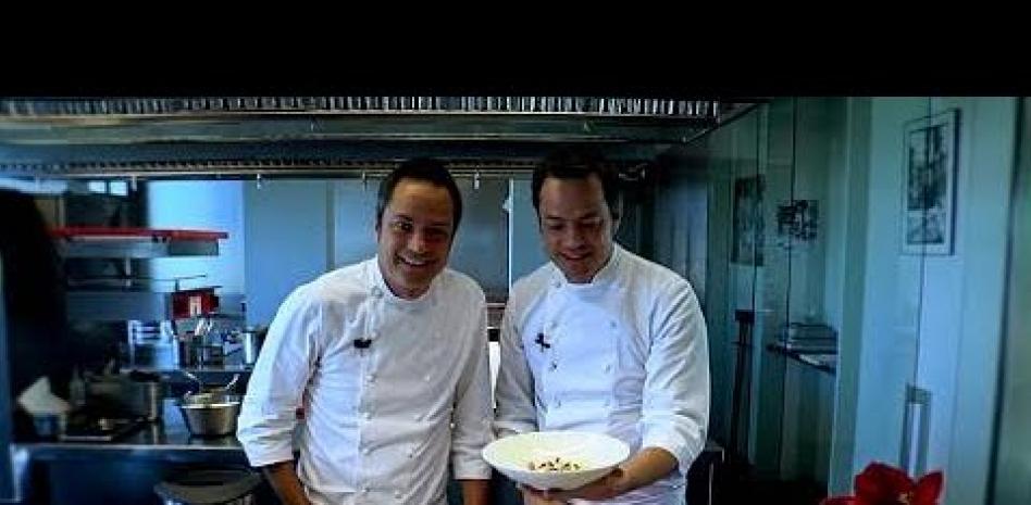 La receta: Menjar blanc