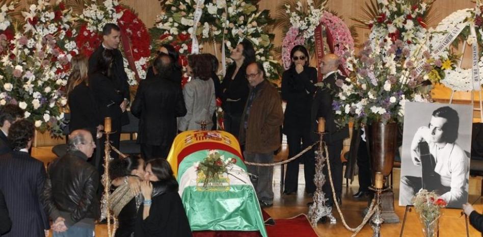 Muere Paco de Lucía