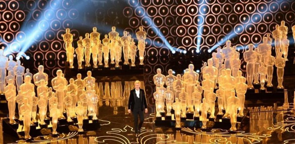 Los ganadores de los Oscar 2014