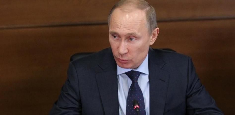 Putin se reserva el derecho a actuar si hay caos en el este de Ucrania