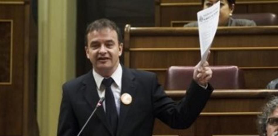 Alfred Bosch pide a Rajoy que "ponga en verde el semáforo de la democracia"