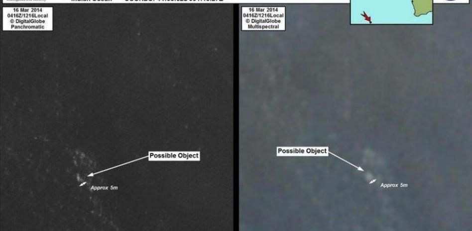 Posibles explicaciones de por qué pudo caer en pleno vuelo el avión desaparecido