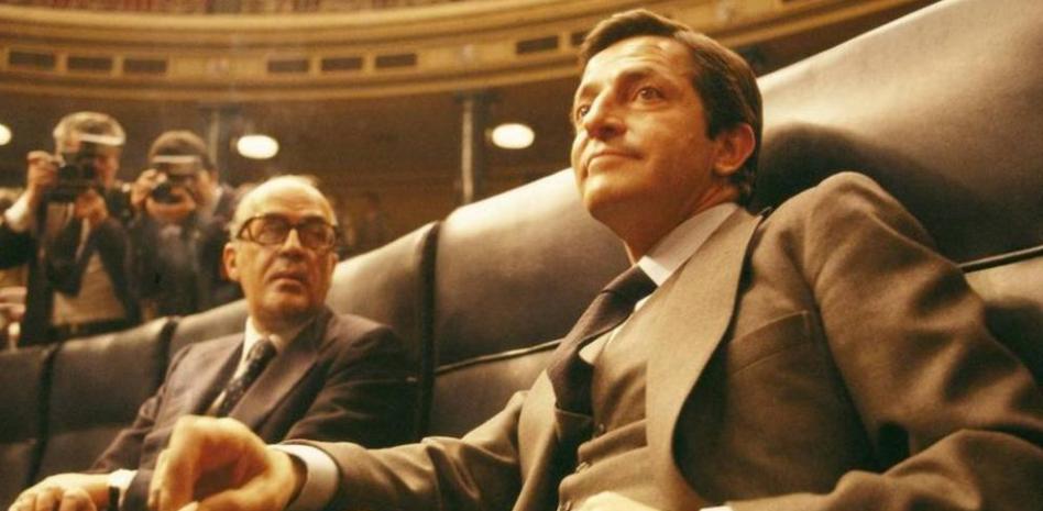 Muere Adolfo Suárez a los 81 años de edad