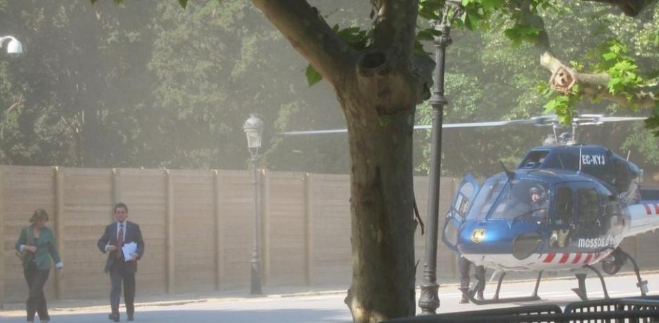 Absueltos 18 de los 19 acusados por el asedio al Parlament de 2011