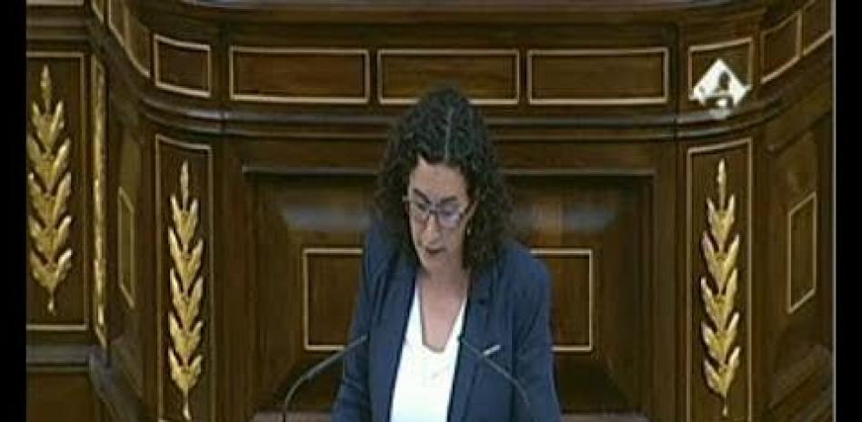 Rovira: "El país se nos derrite entre las manos"