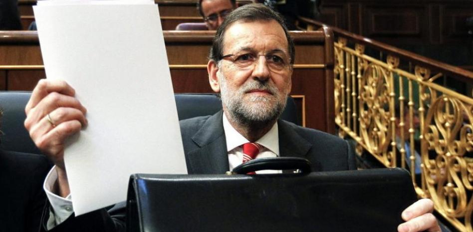 Rajoy: "Juntos ganamos todos y separados todos perdemos"