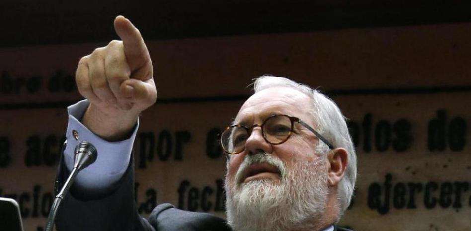 Arias Cañete será el candidato del PP a las elecciones europeas