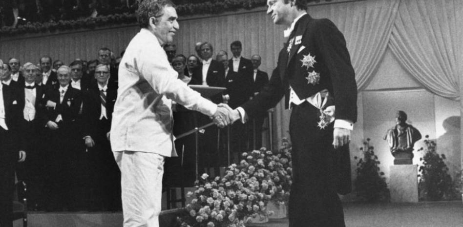 Los escritores recuerdan a Gabo