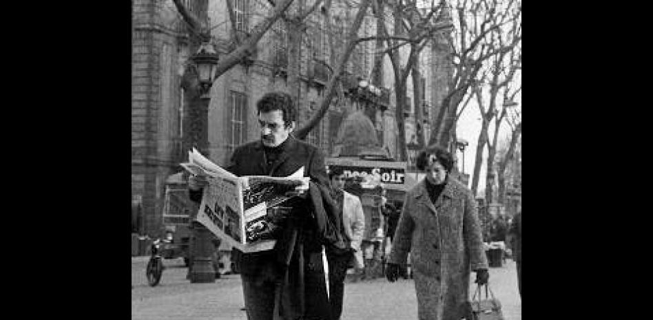 Los años de Gabriel García Márquez en Barcelona
