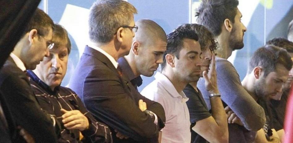 Casi 53.000 personas se despiden de Tito Vilanova en el Camp Nou