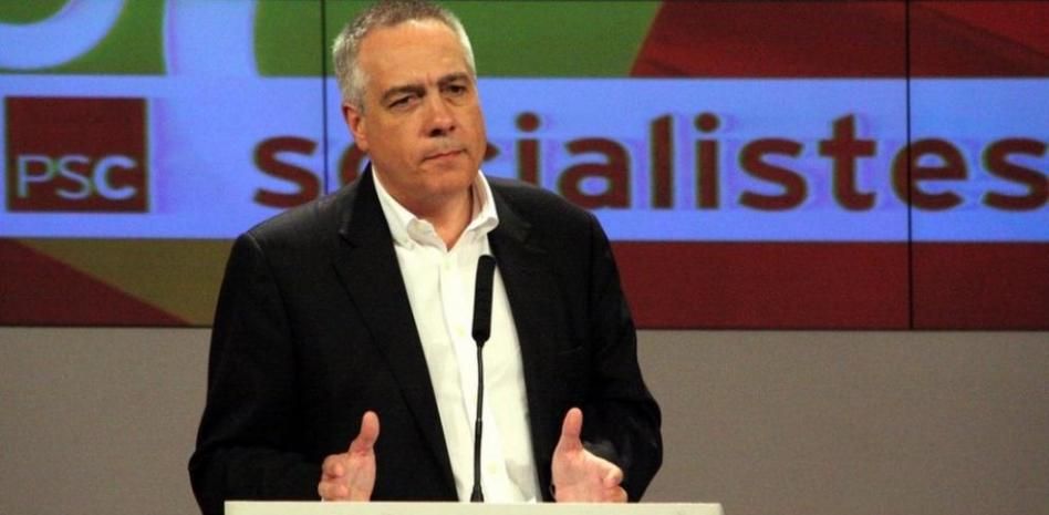 Pere Navarro: "Tenía fuerza. Aún me duele"