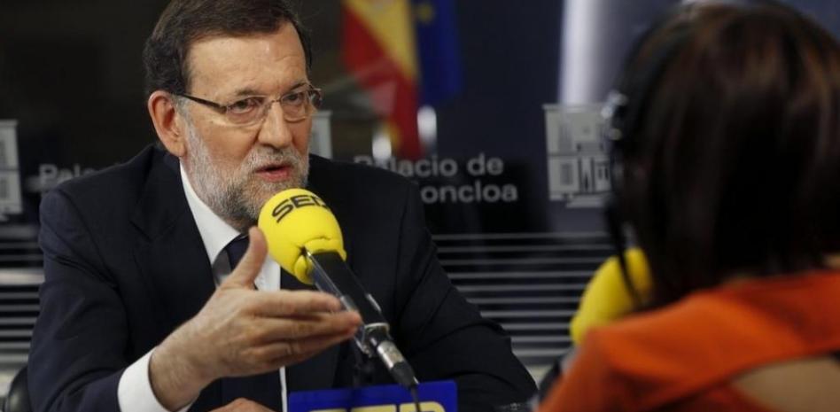 Rajoy admite la envergadura del problema catalán pero rechaza la consulta