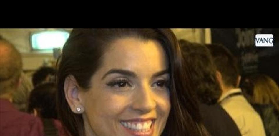 Eurovisión: Los "oit points" de España son para Carolina Casado