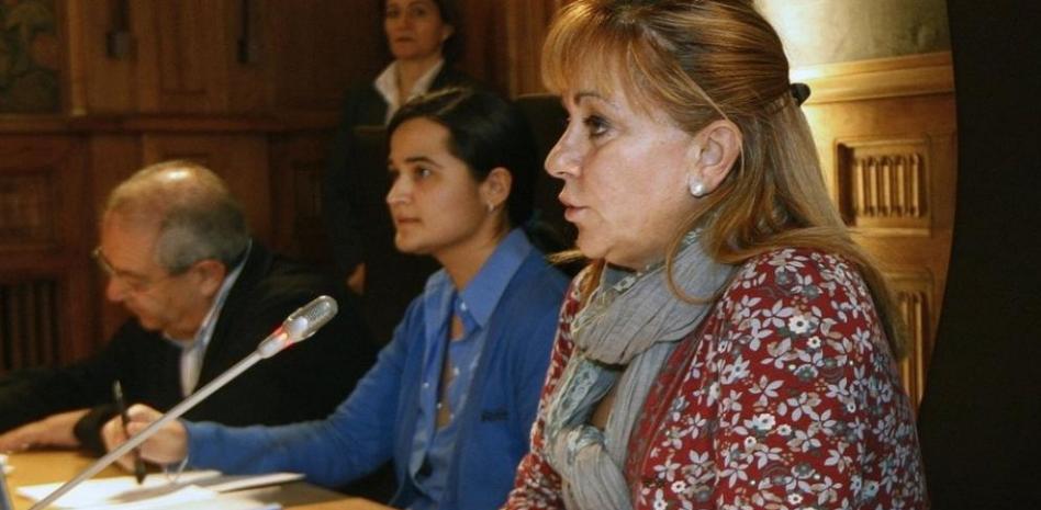 La policía ya tiene el arma con la que Isabel Carrasco fue asesinada