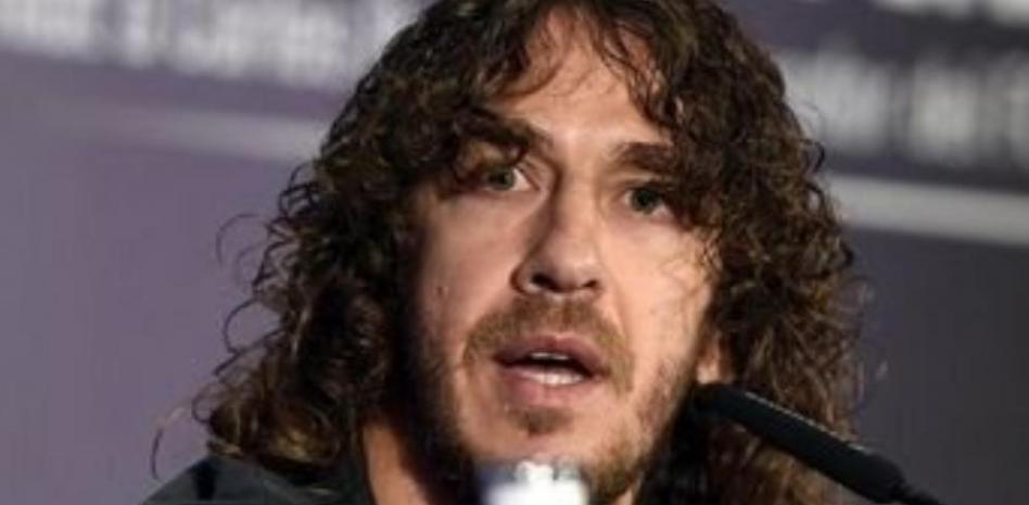 Puyol: "Lo he dado todo por el Barça y por el fútbol"