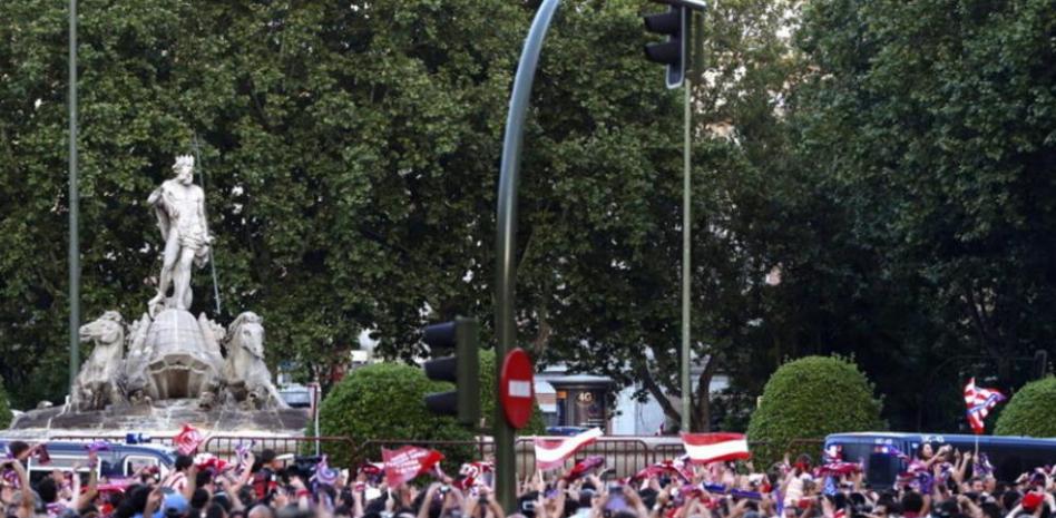 El mundo se rinde al Atlético de Madrid del 'Cholo' Simeone