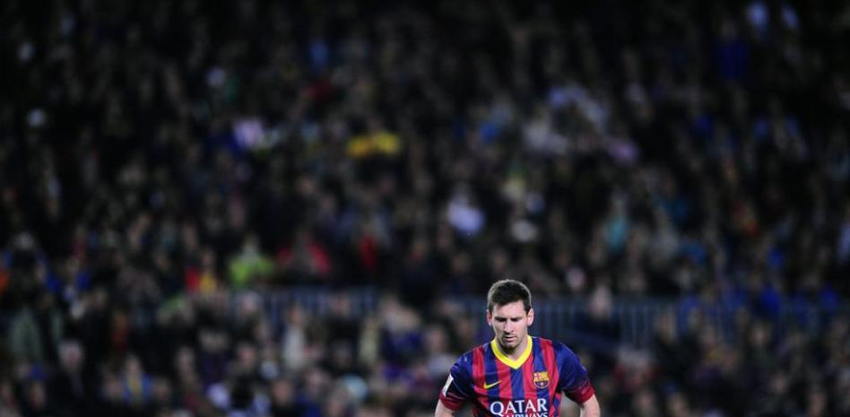 Messi: "Si no me quieren o dudan de mí, no tengo problema en irme"