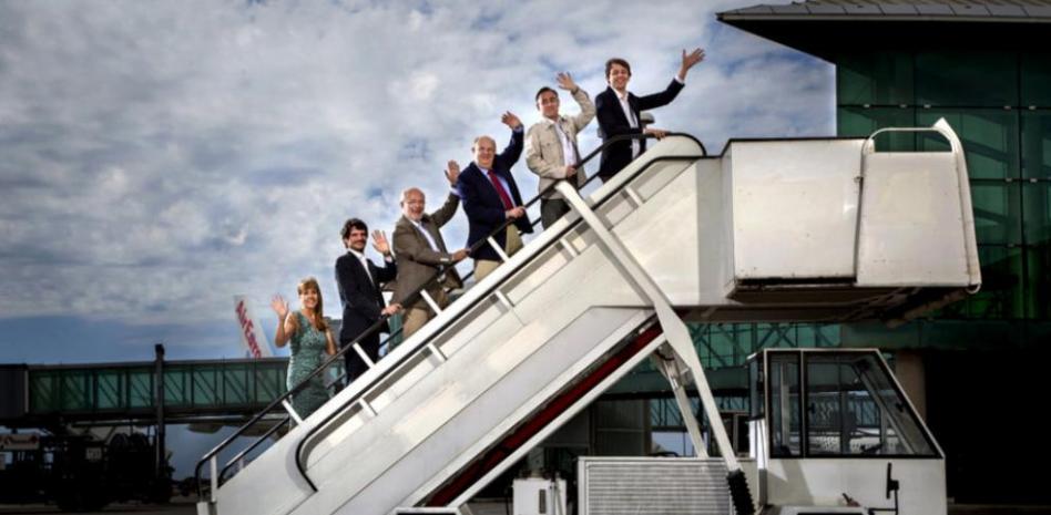 Elecciones Europeas: El aprieto de Europa; el escrutinio de Catalunya