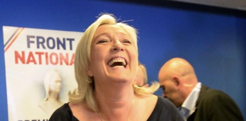 Elecciones europeas:Francia se entrega a la extrema derecha