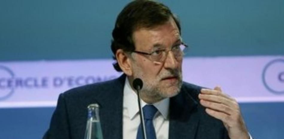 Rajoy abre la puerta a reformar la Constitución: "No me he negado nunca pero pido luz y taquígrafos"