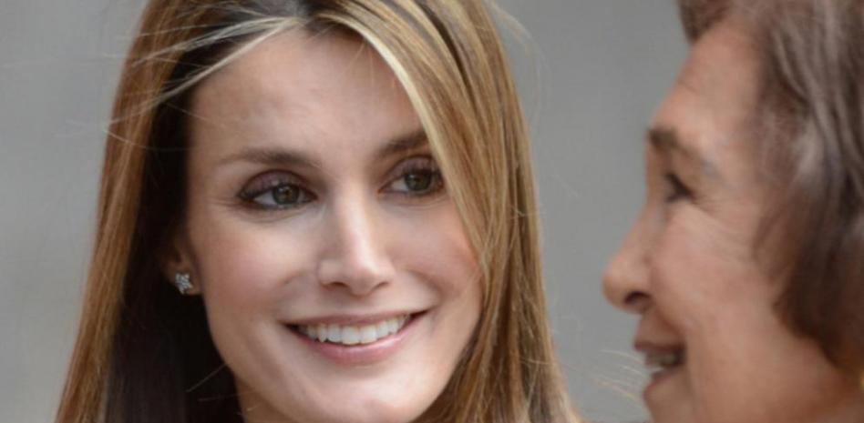 Letizia, la primera reina criada fuera de palacio