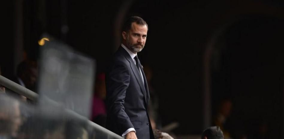 El príncipe Felipe, un heredero a la Corona de 46 años